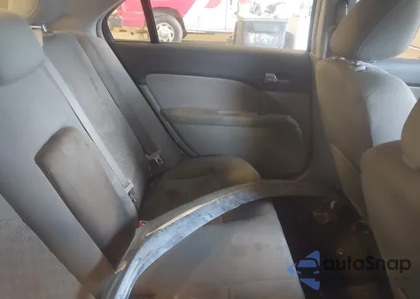 2011 Ford Fusion Se из США, поврежденный, VIN 3FAHP0HA2BR106843